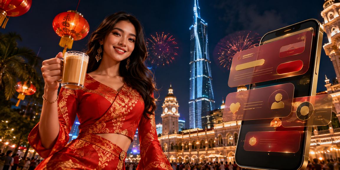 Hiburan kasino bertema Kuala Lumpur dengan pelbagai pilihan pertaruhan sukan termasuk kriket