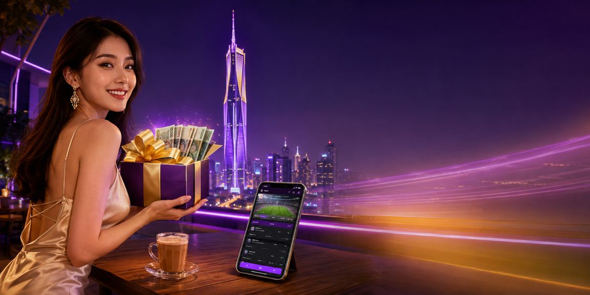 Pengguna Malaysia mengakses platform kasino mudah alih Kuala Lumpur dengan antaramuka yang responsif