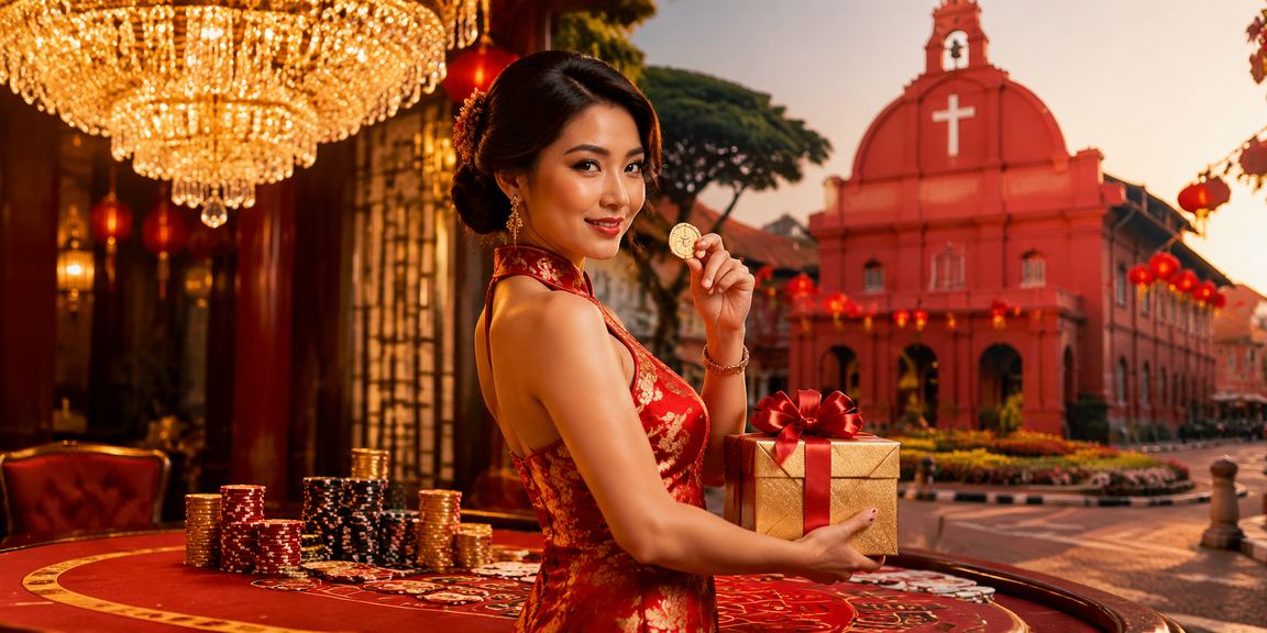 Antaramuka aplikasi kasino mudah alih di Melaka dengan pilihan slot yang pelbagai