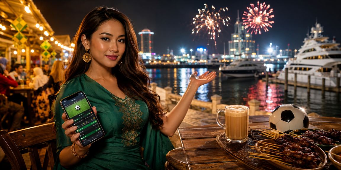 Paparan odds pertaruhan bola sepak Malaysia dengan butiran perlawanan yang lengkap dan jelas