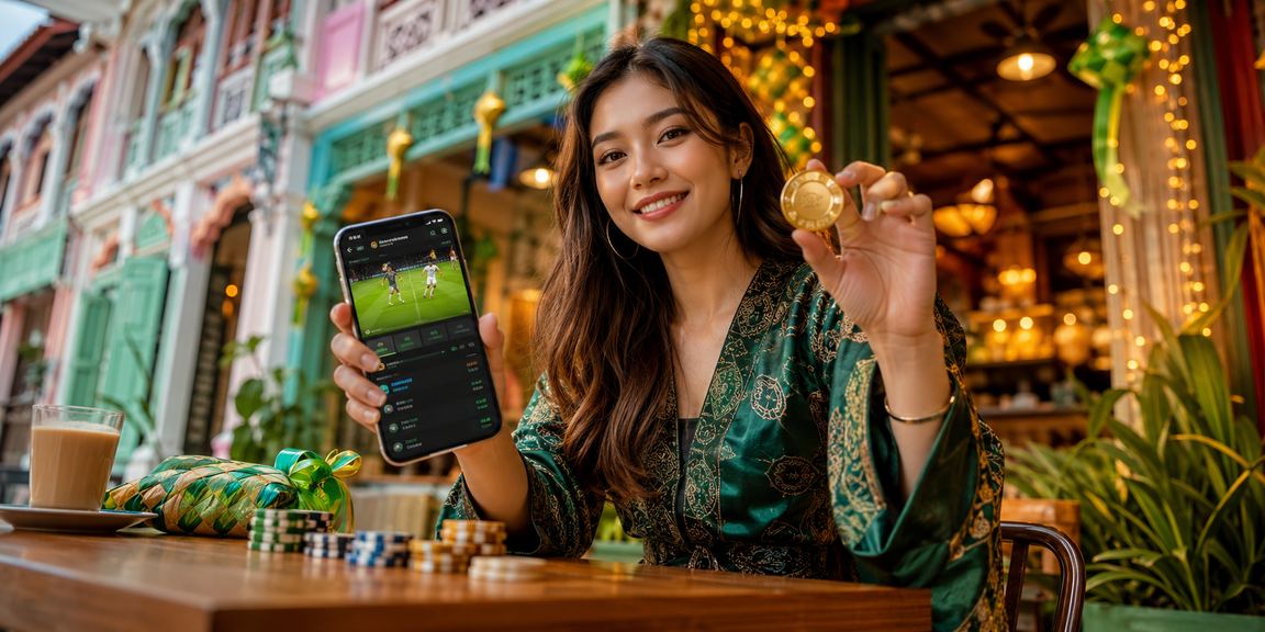 Pengguna Penang menikmati pertaruhan sukan hari raya melalui platform ss16 yang mesra mudah alih