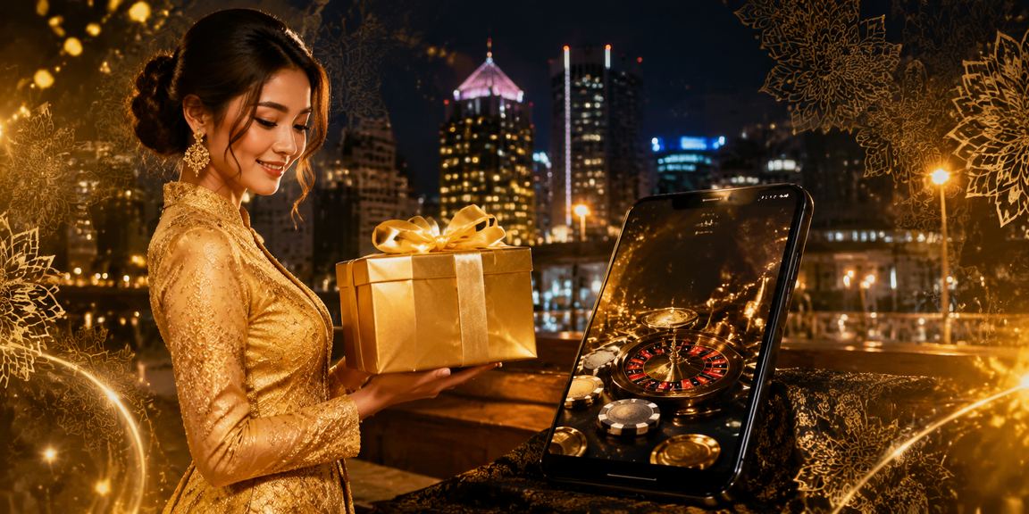 Pengguna Petaling Jaya menikmati hiburan kasino bertema kebaya dengan cara yang bertanggungjawab